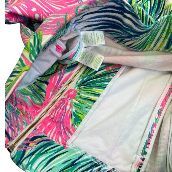 Lilly Pulitzer UPF 50 Jolene Bomber Jacket - Picture 10 of 11